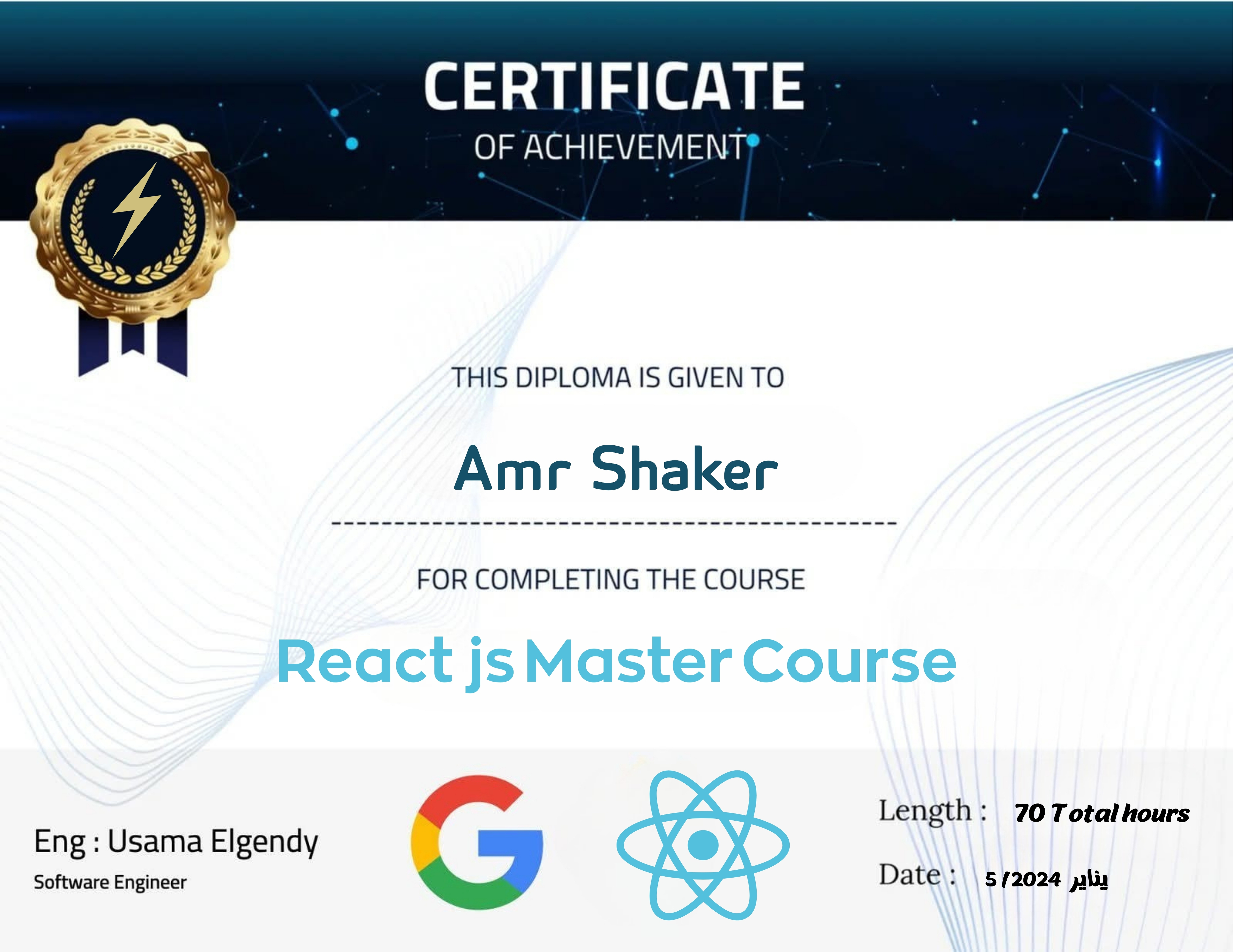 React js Master Course